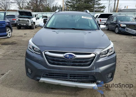 2020 Subaru Outback Touring z USA, uszkodzony, nr VIN 4S4BTAPC5L3178250